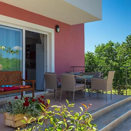 Villa May Semesterbostad