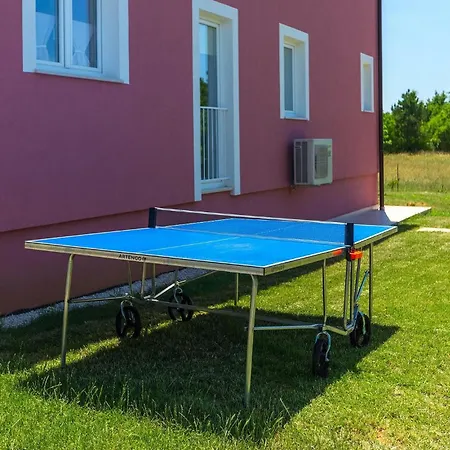 Villa May Semesterbostad