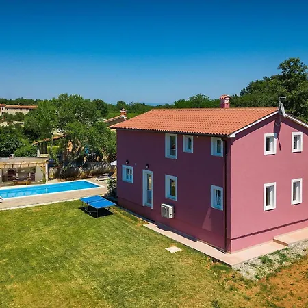 Holiday home Villa May Porec