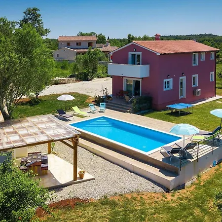 Holiday home Villa May Porec