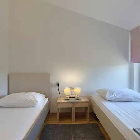 Villa May Semesterbostad Poreč