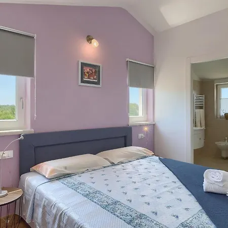 Villa May Semesterbostad Poreč