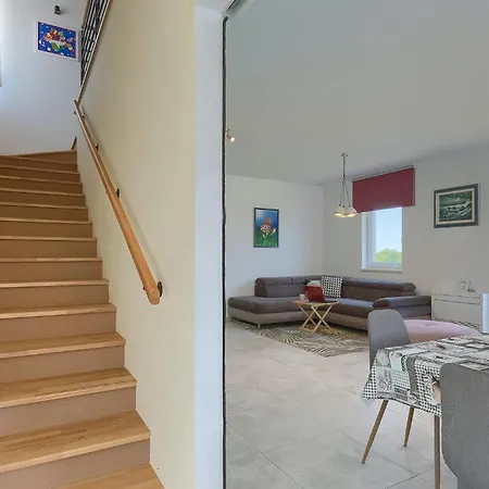 Villa May Semesterbostad Poreč