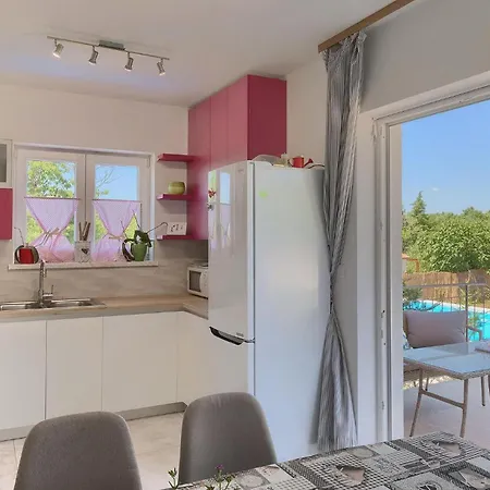 Hébergement de vacances Villa May Poreč