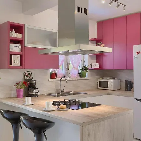 Semesterbostad Villa May Poreč