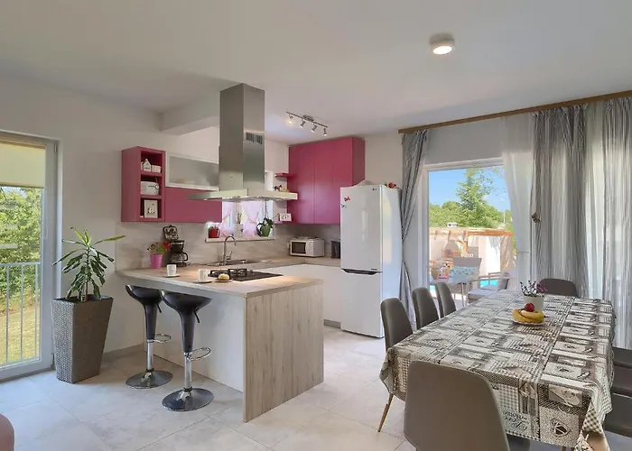 Vakantiehuis Villa May