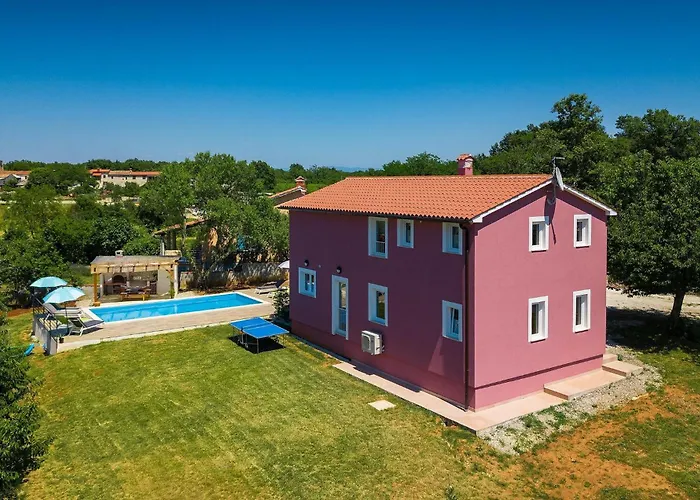 Vakantiehuis Villa May Poreč