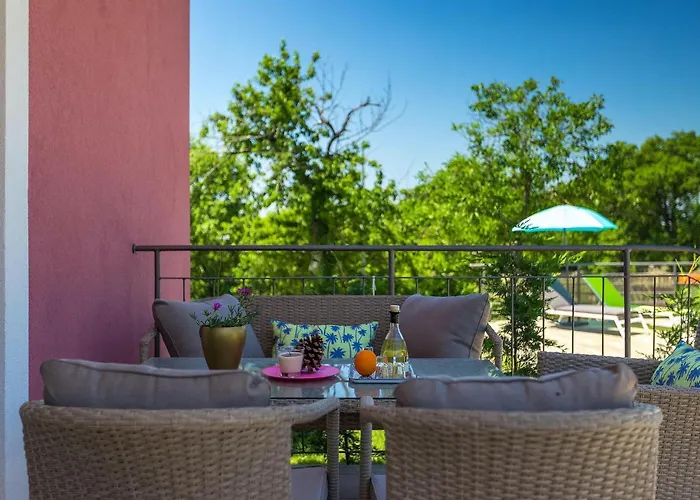 Vakantiehuis Villa May *