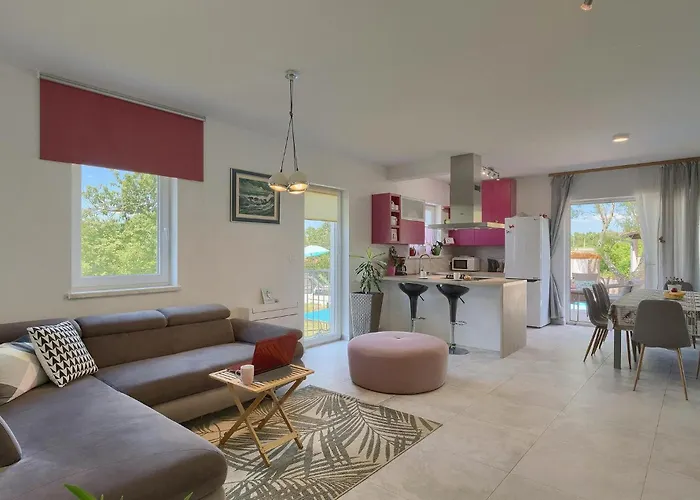 Vakantiehuis Villa May *