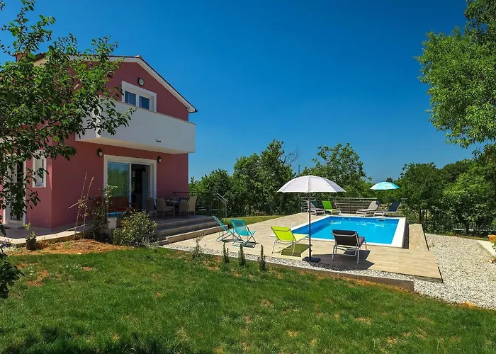 Villa May Vakantiehuis *