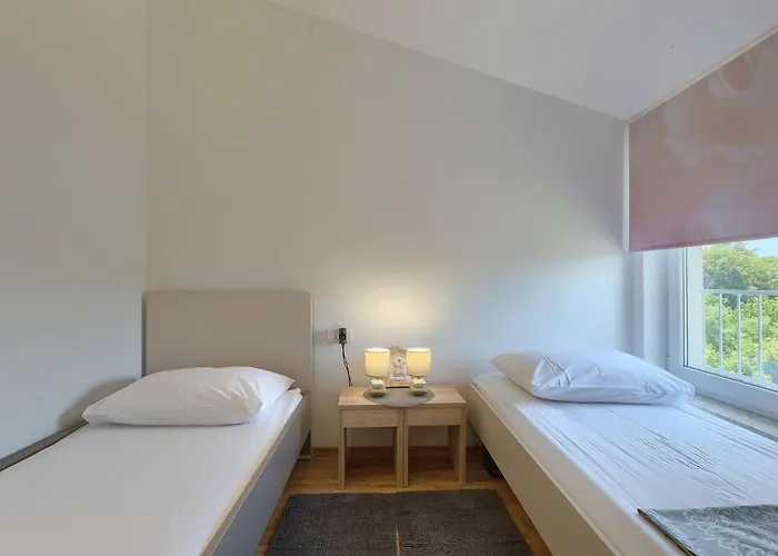 Villa May Vakantiehuis Poreč