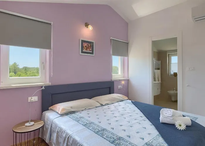 Villa May Vakantiehuis Poreč