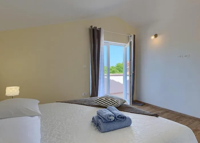 Vakantiehuis Villa May Poreč