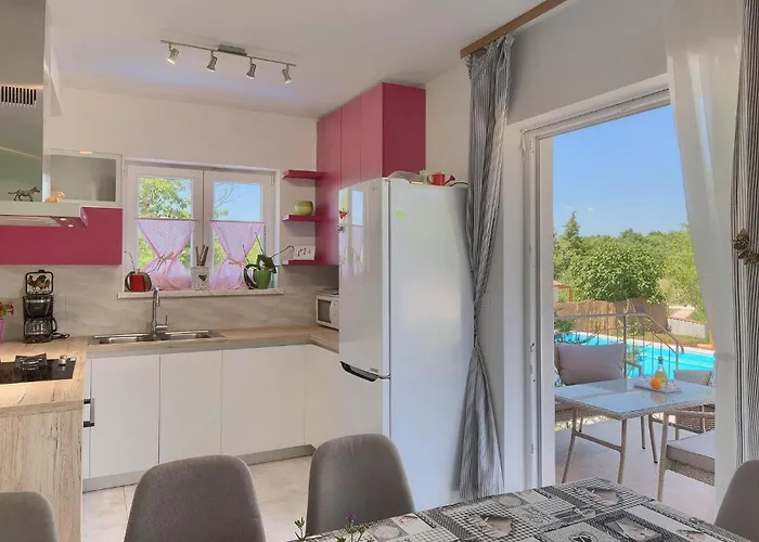 Vakantiehuis Villa May Poreč