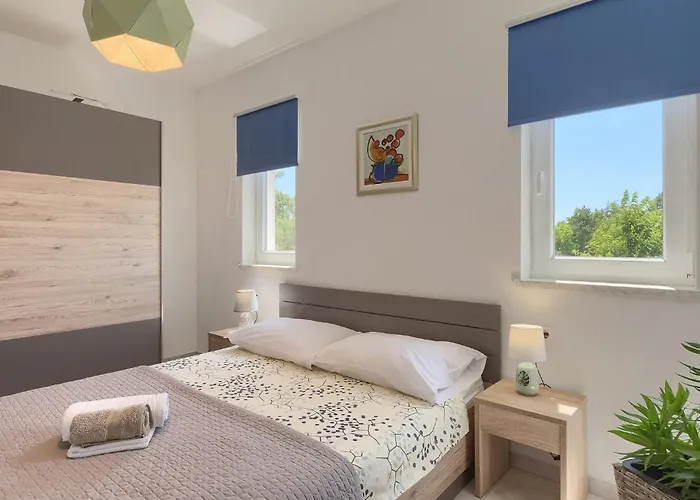 Vakantiehuis Villa May *