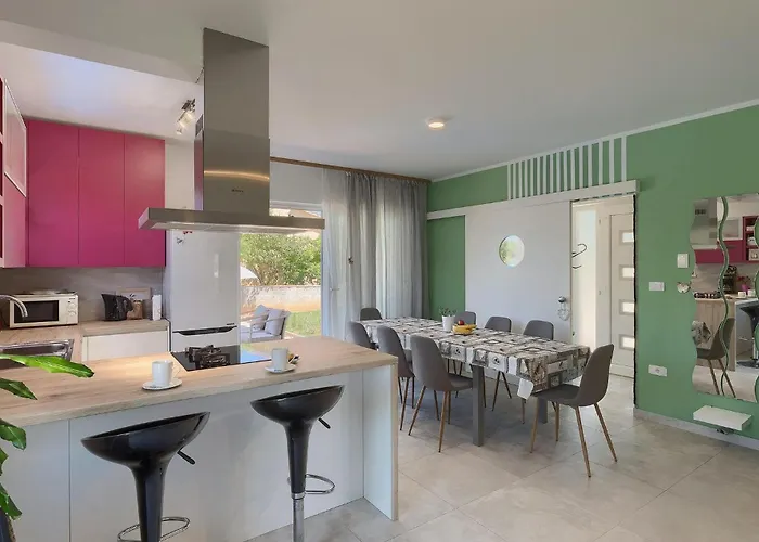 Villa May Vakantiehuis Poreč