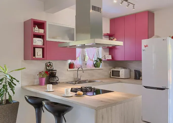 Vakantiehuis Villa May Poreč